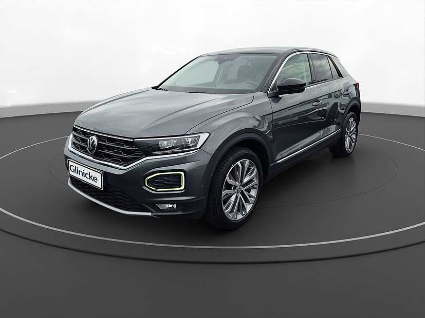 Volkswagen - T-Roc 1.5 TSI DSG AHK LED 8928992