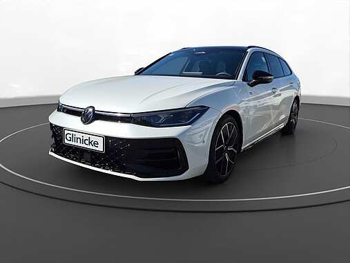 Volkswagen - Passat R-Line 4Motion AHK SHZ Leder IQ.Drive 8989972