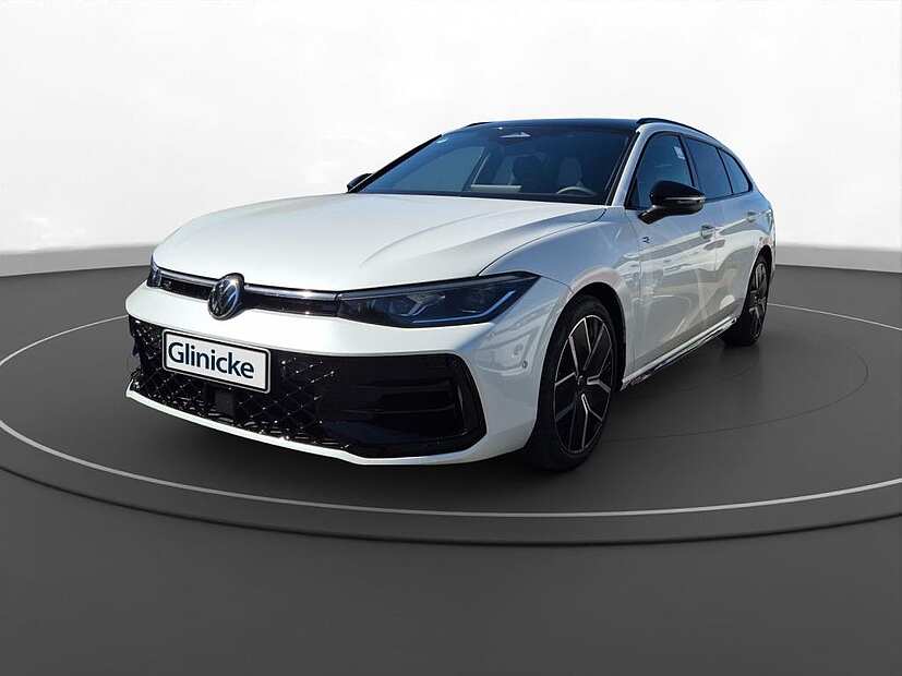 Volkswagen - Passat R-Line 4Motion AHK SHZ Leder IQ.Drive 8989972