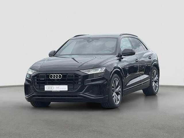 Audi - Q8 60 TFSI e quattro tiptronic Parkassistent HD-Matrix ACC Head-up Smartphone Interface 8683120