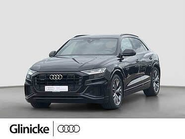Audi - Q8 60 TFSI e quattro tiptronic Parkassistent HD-Matrix ACC Head-up Smartphone Interface 8683120