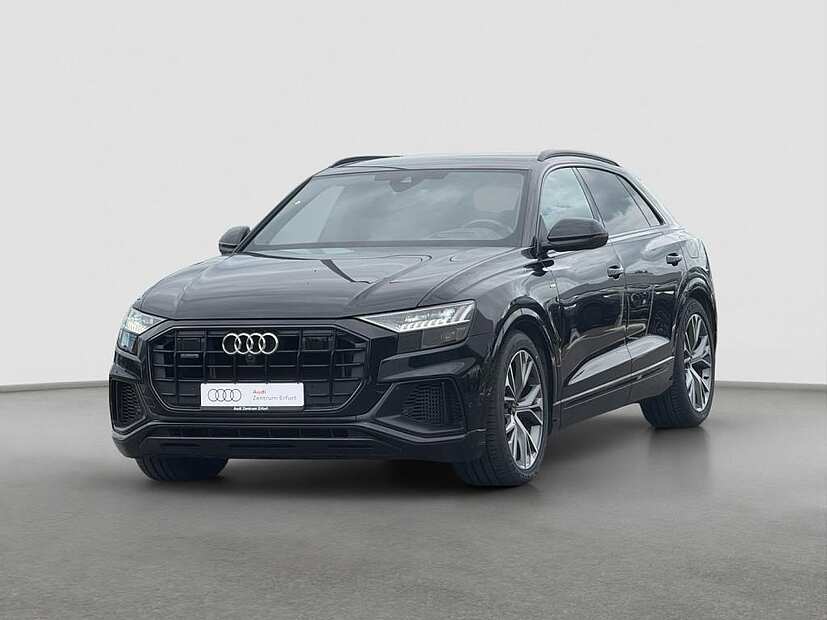 Audi - Q8 60 TFSI e quattro tiptronic Parkassistent HD-Matrix ACC Head-up Smartphone Interface 8683120