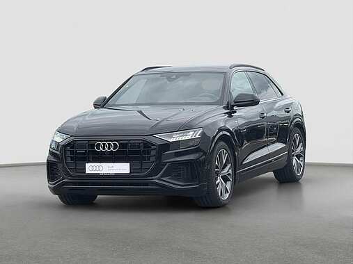 Audi - Q8 60 TFSI e quattro tiptronic Parkassistent HD-Matrix ACC Head-up Smartphone Interface 8683120