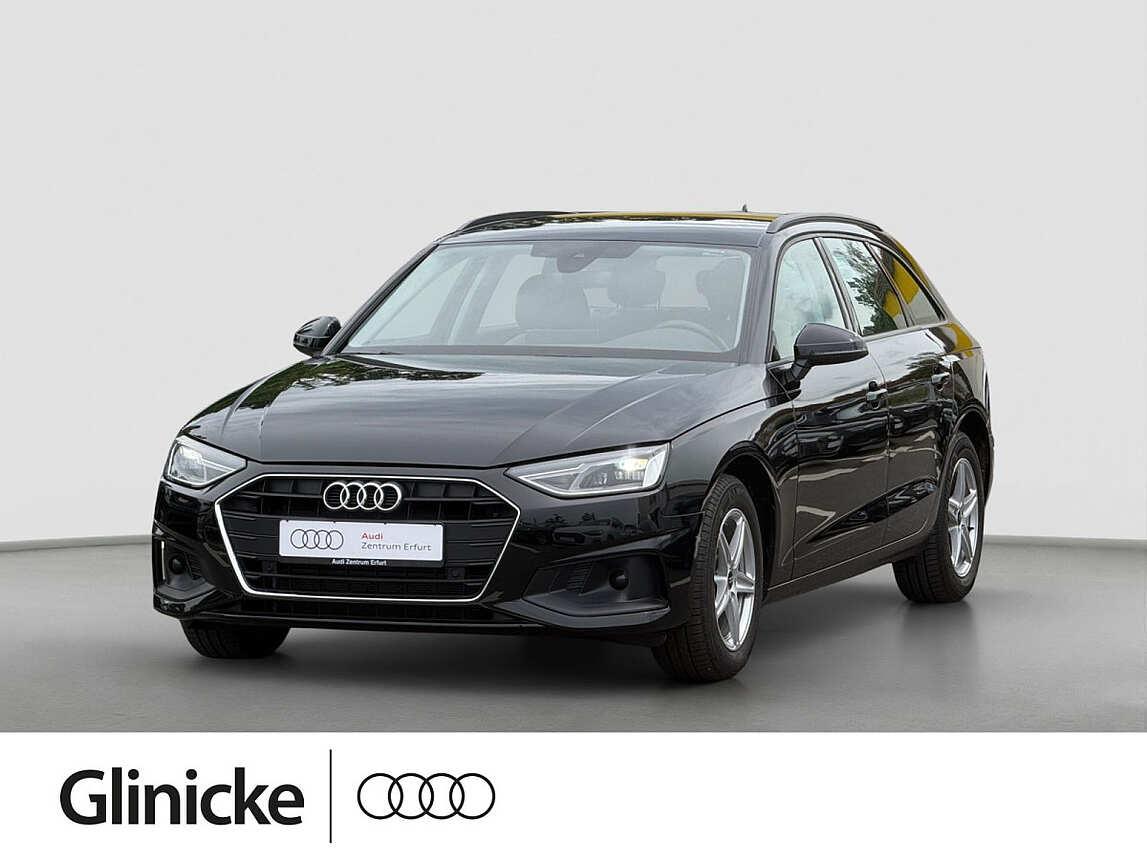 Audi - A4 Avant 30 TDI R&uuml;ckfahrkamera Virtual Cockpit Tempomat Navi Einparkhilfe 8777338