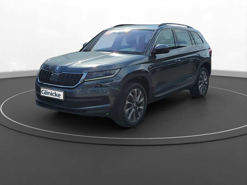 &Scaron;koda - Kodiaq Clever 2.0 TDI DSG *AHK Kamera LED* 8777729