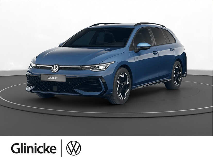 Volkswagen - Golf VIII Variant 1.5 eTSI R-Line AHK Matrix Navi RFK ACC 8835316