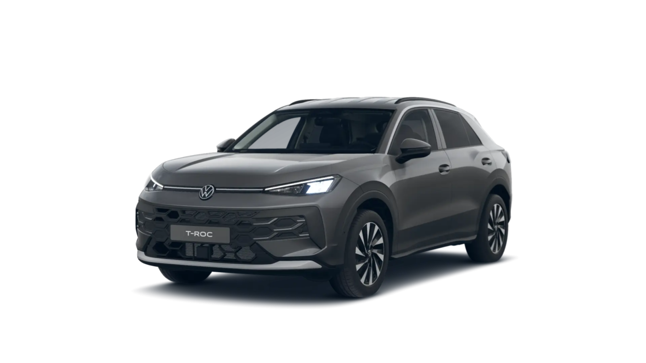 Volkswagen - T-Roc Life 1.5 eTSI DSG ACC+RFK+Side Assist+LED+Light Assist 8852645