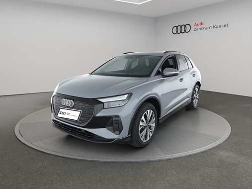 Audi - Q4 45 e-tron LED PDC SitzHZG Standklima Carplay 8856391