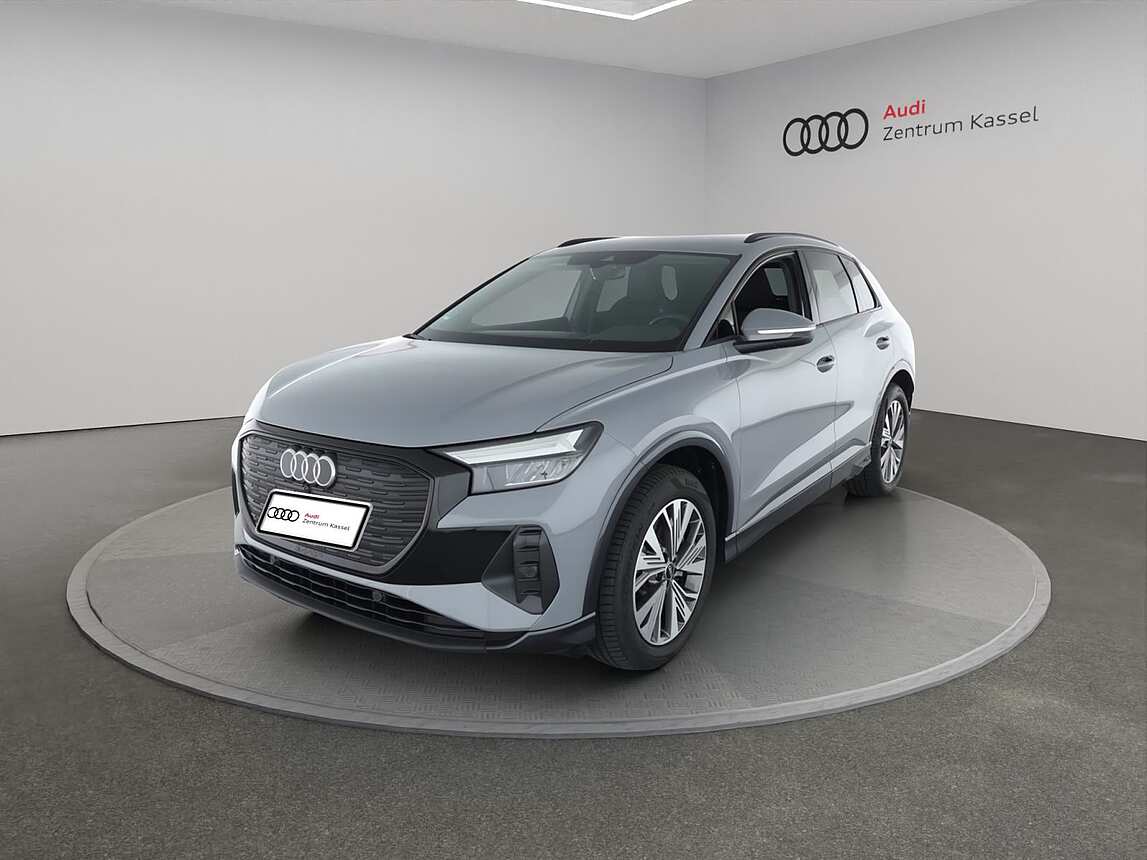 Audi - Q4 45 e-tron LED PDC SitzHZG Standklima Carplay 8856391