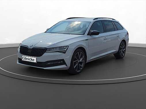 &Scaron;koda - Superb Combi 1.5 TSI Sport AHK StHz LED DSG 8959634