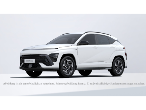 Hyundai - KONA N Line*Assistenz-P*360Kam*TotwinkelMitMonitor 8980003