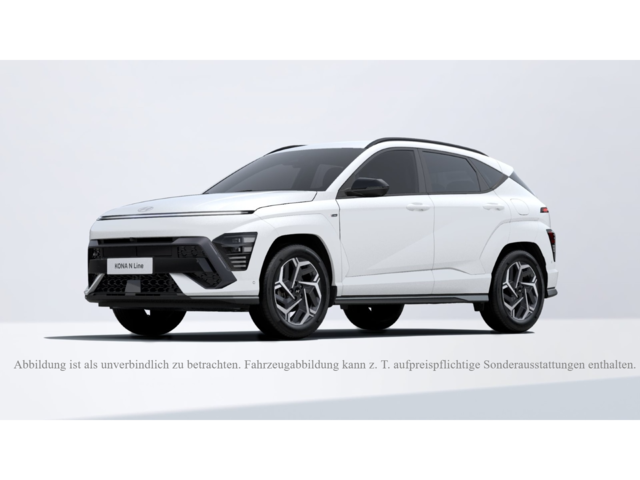 Hyundai - KONA N Line*Assistenz-P*360Kam*TotwinkelMitMonitor 8980003