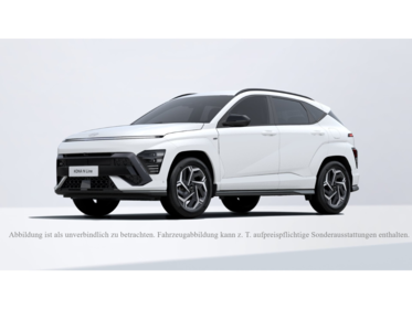 Hyundai - KONA N Line*Assistenz-P*360Kam*TotwinkelMitMonitor 8980003