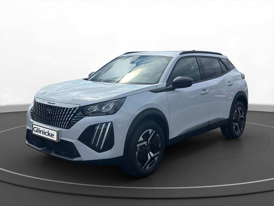 Peugeot - 2008 Allure PT 100 Sitzheizung Kamera PDC ACC CarPlay 7278996