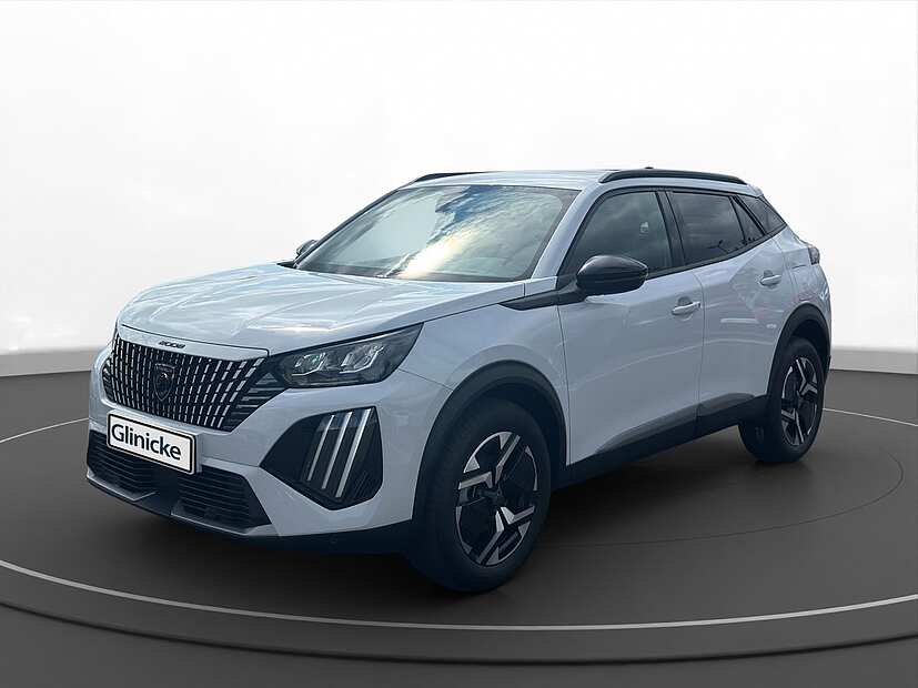 Peugeot - 2008 Allure PT 100 Sitzheizung Kamera PDC ACC CarPlay 7278996