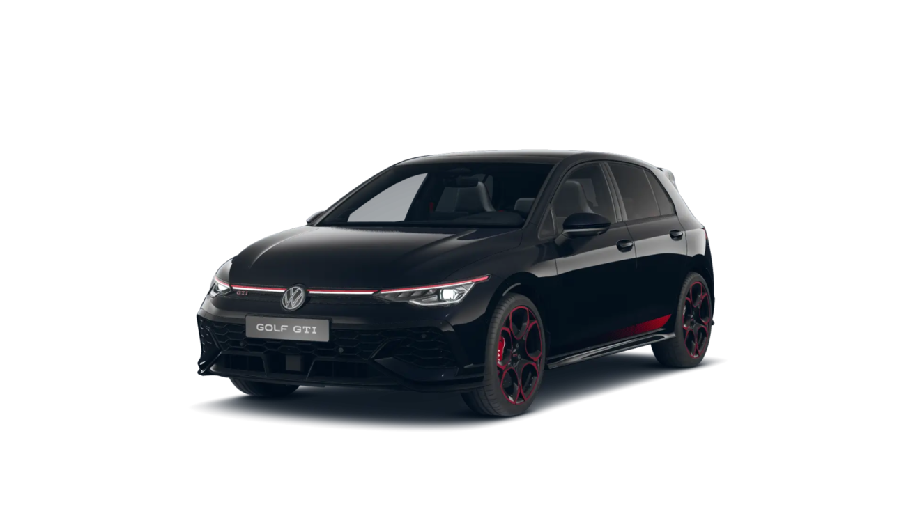 Volkswagen - Golf GTI EDITION 50 2,0 l TSI OPF 239 kW (325 PS) 7-Gang-Doppelkupplungsgetriebe DSG 8339464