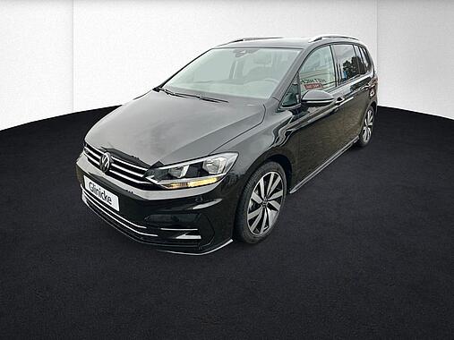 Volkswagen - Touran ENERGY 1.5 TSI DSG R&uuml;ckfahrk.+SHZ+AHK+Lenkradhzg.+SRA 8433922