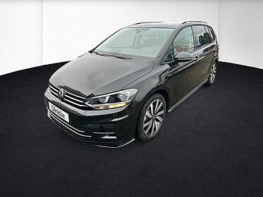 Volkswagen - Touran ENERGY 1.5 TSI DSG R&uuml;ckfahrk.+SHZ+AHK+Lenkradhzg.+SRA 8433922