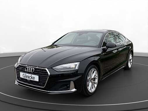 Audi - A5 Sportback 40 2.0 TDI quattro Sportback advanced LED Navi Sitzh. Keyless-Go Klima 8660639