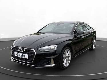 Audi - A5 Sportback 40 2.0 TDI quattro Sportback advanced LED Navi Sitzh. Keyless-Go Klima 8660639