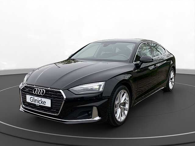 Audi - A5 Sportback 40 2.0 TDI quattro LED Navi Sitzh. Keyless-Go 8660639