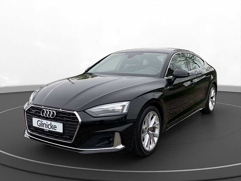 Audi - A5 Sportback 40 2.0 TDI quattro LED Navi Sitzh. Keyless-Go 8660639