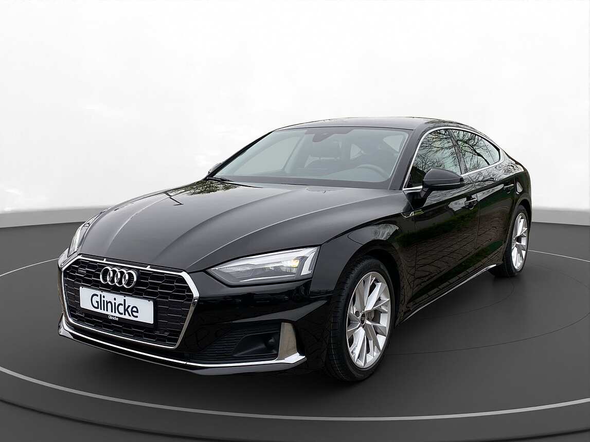 Audi - A5 Sportback 40 2.0 TDI quattro LED Navi Sitzh. Keyless-Go 8660639