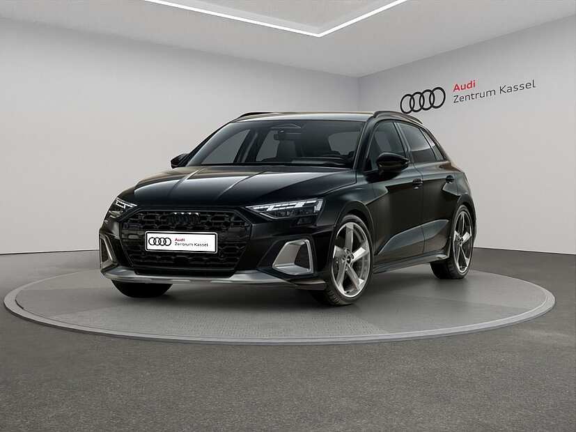 Audi - A3 allstreet TFSI LED CarPlay Kamera AHK 8903170