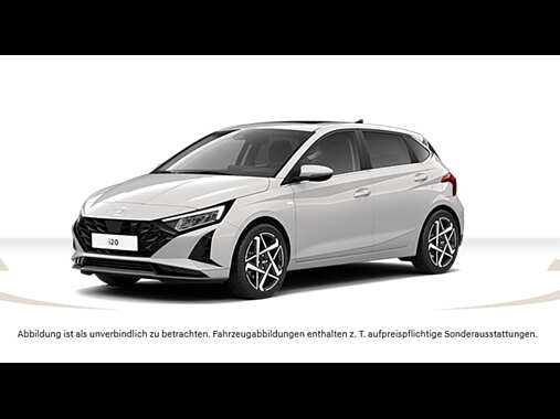 Hyundai - i20 Trend*Automatik*Navi*RKam*LED*SitzHeiz*LenkrHeiz 8456185