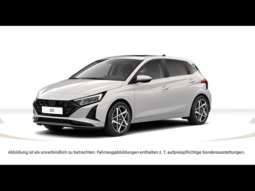 Hyundai - i20 Trend*Automatik*Navi*RKam*LED*SitzHeiz*LenkrHeiz 8456185