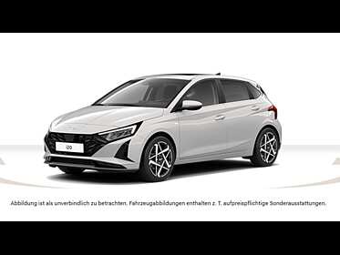 Hyundai - i20 Trend*Automatik*Navi*RKam*LED*SitzHeiz*LenkrHeiz 8456185