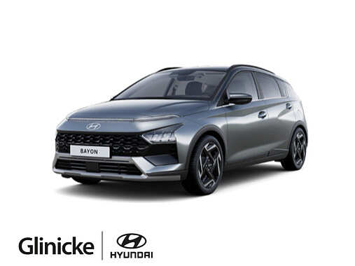 Hyundai - BAYON Prime*Automatik* Assistenz-P 8589523