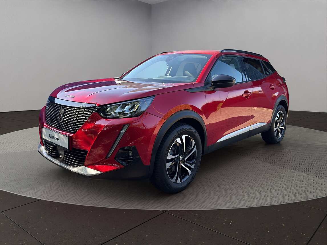 Peugeot - 2008 Allure Pack Pure Tech 130EAT 8726275