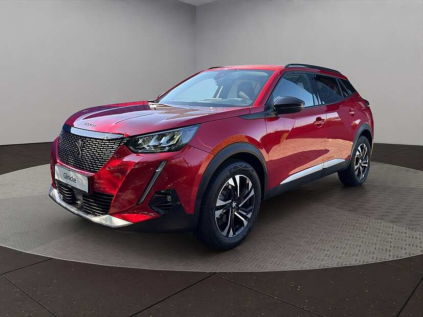 Peugeot - 2008 Allure Pack Pure Tech 130EAT 8726275