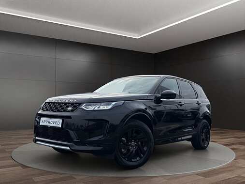 Land Rover - Discovery Sport D165 S Komfort Paket 7465563