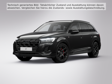 Audi - Q7 S line TDI quattro Matrix/AHK/Allradlenkung 8044019