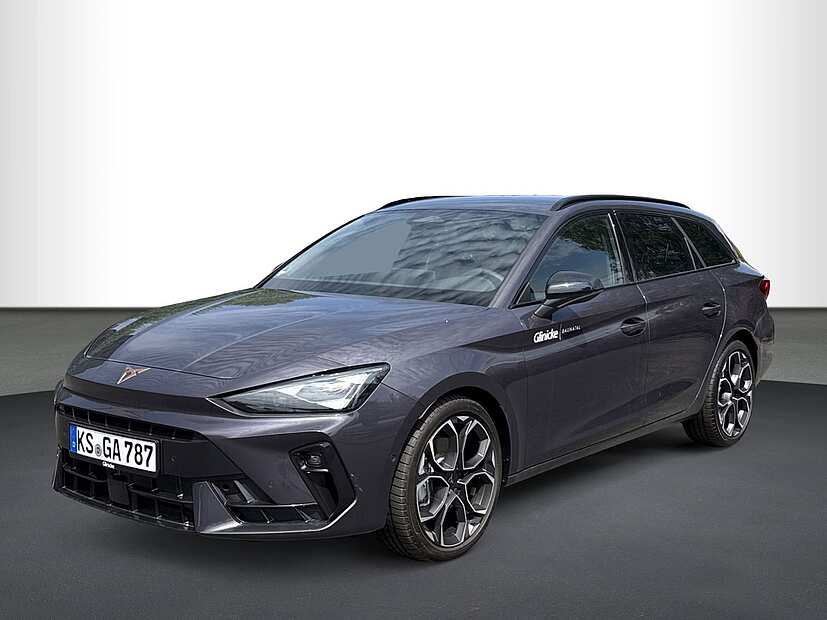 Cupra - Leon ST 2.0 TDI, SHZ, AHK, LED 8433858