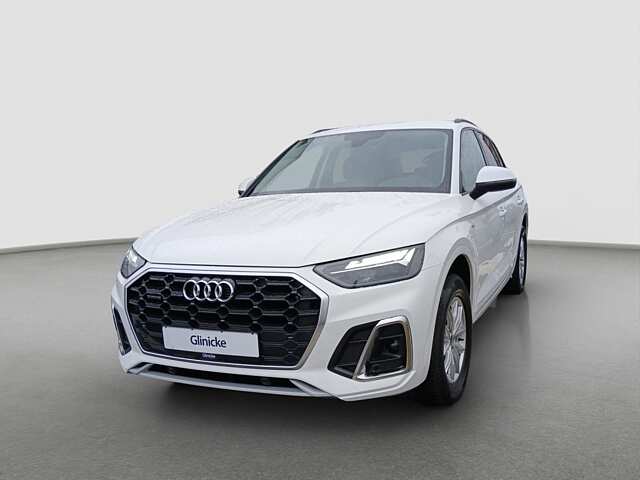 Audi - Q5 50 TDI quattro tiptronic S line Standheizung Tempomat LED Einparkhilfe Navi 8527195