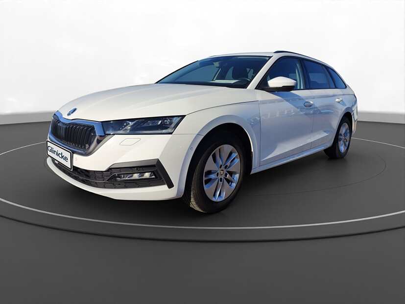 &Scaron;koda - Octavia Combi 2.0 TDI Ambition AHK Pano LED RFK 8576830