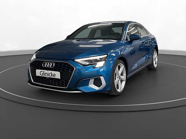 Audi - A3 Limousine 35 TFSI advanced AHK Matrix LM 18" Navi RFK ACC 8620063