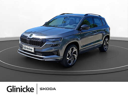 &Scaron;koda - Karoq Sportline 2.0 TSI (140 kW) 4x4 8842290