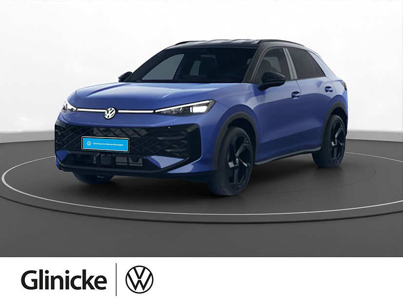 Volkswagen - T-Roc 1.5 eTSI R-Line Matrix LM 20"  Navi 360 ACC 8865939