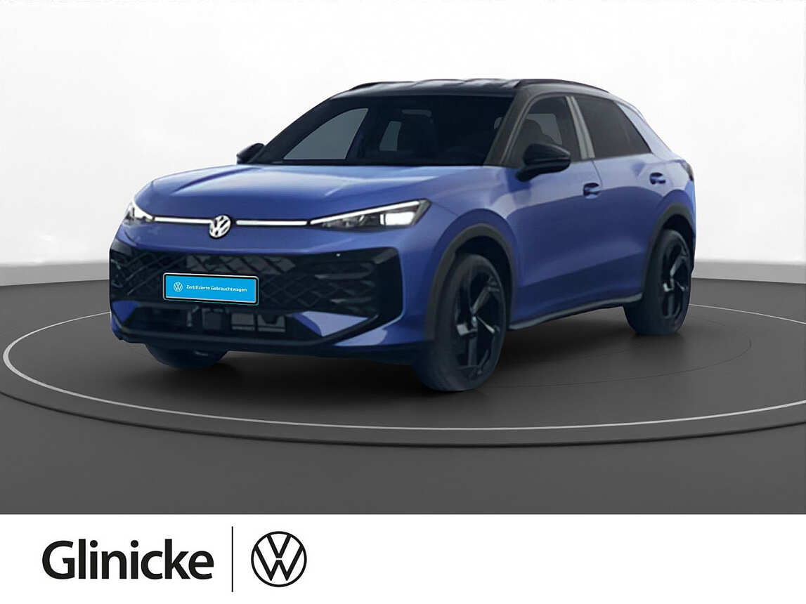 Volkswagen - T-Roc 1.5 eTSI R-Line Matrix LM 20"  Navi 360 ACC 8865939