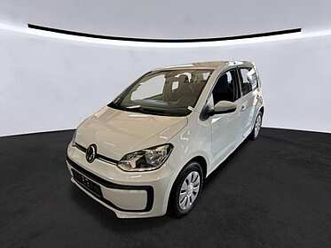 Volkswagen - up! 1.0 Basis Klima 4-T&uuml;ren RFK Bluetooth PDC hi 8937357