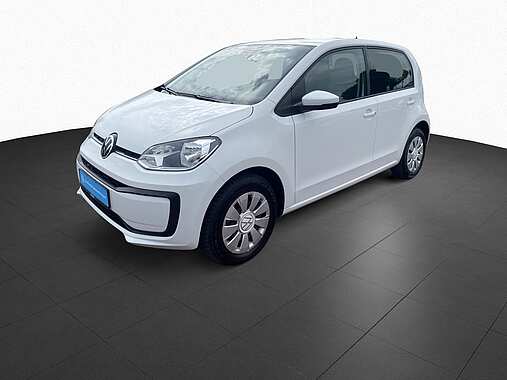 Volkswagen - up! 1.0 Basis Klima 4-T&uuml;ren RFK Bluetooth PDC hi 8937357
