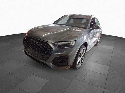 Audi - Q5 SB 40 TFSI qu S line Matrix AHK StandHZG 360&deg; 8957664