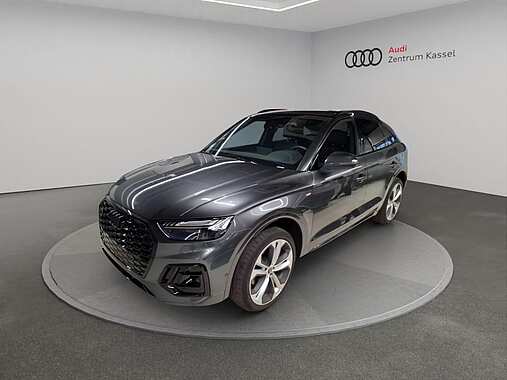 Audi - Q5 SB 40 TFSI qu S line Matrix AHK StandHZG 360&deg; 8957664