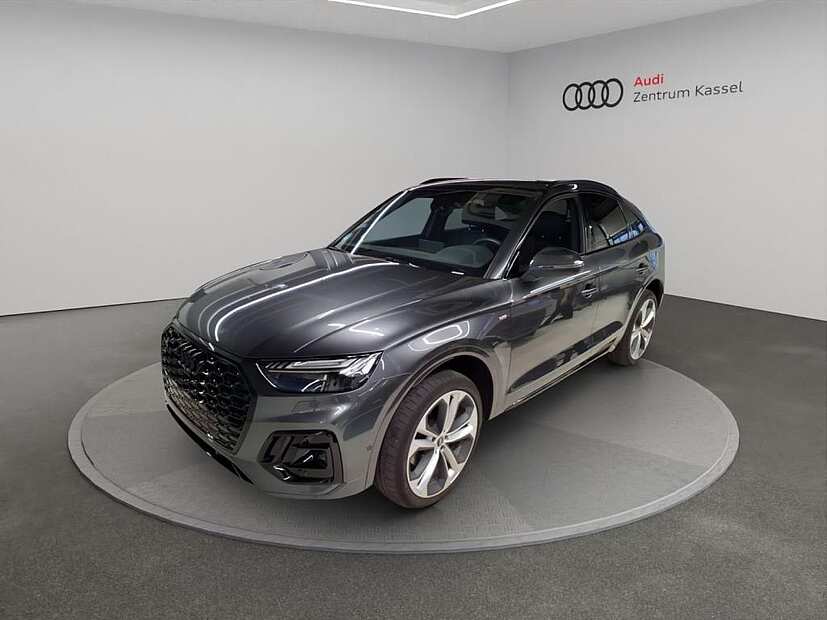 Audi - Q5 SB 40 TFSI qu S line Matrix AHK StandHZG 360&deg; 8957664