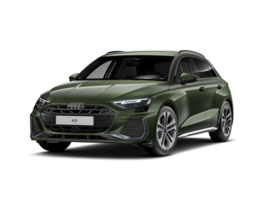 Audi - A3 Sportback TFSI S-LINE+AHK+NAVI+ACC+KAMERA+LED 8972268