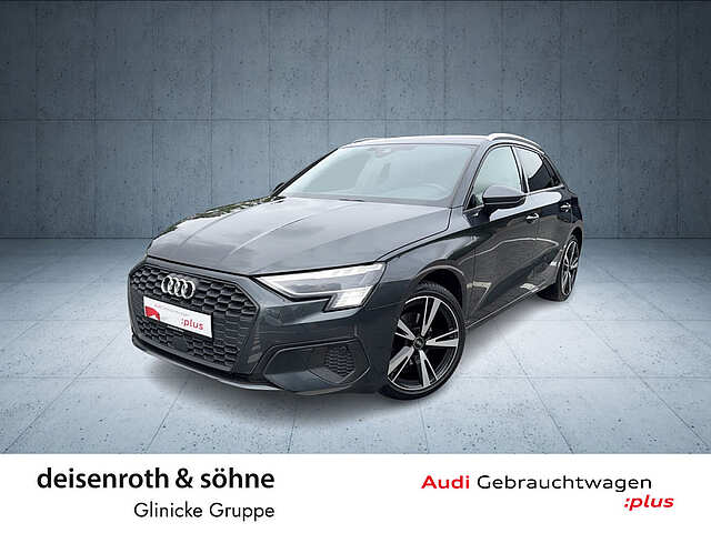 Audi - A3 Sportback 35 TDI AHK/Matrix/Nav/ASI/Business 8162541